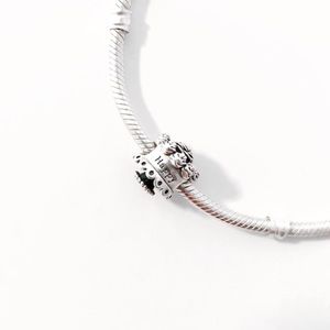 Pandora Happy Birthday Sterling Silver Charm